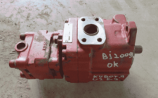 Kubota U25-3 hidraulikus szivattyú