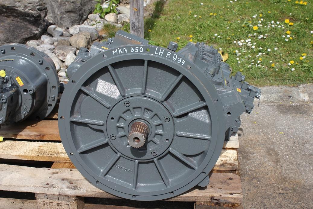 Hidraulikaszivattyú MKA 350 Liebherr R934