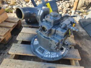 Liebherr lpv130 lha900b hidraulikus szivattyú kotrógéphez