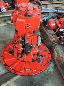 Hitachi zx110 kotrógép hidraulikaszivattyú