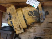 Liebherr homlokrakodó hidraulikaszivattyú