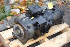 Liebherr L 574 hidraulikus szivattyú – 13