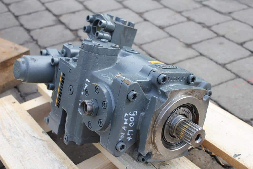 Liebherr LMV 100 hidraulikus szivattyú