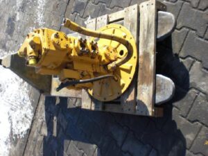 Liebherr lpvd 075/14 hidraulikus szivattyú