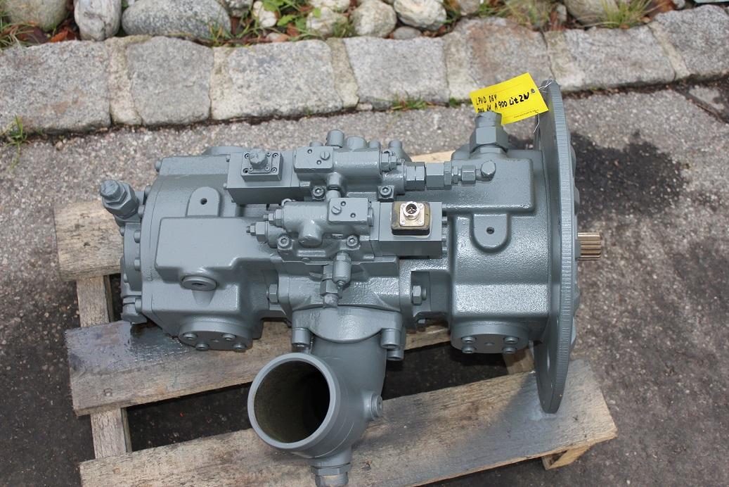 LPVD 064 hidraulikus szivattyú Liebherr A900 Litronichoz