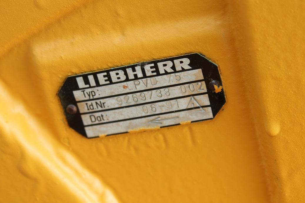Liebherr LHA902LPO LVD 73 hidraulikus szivattyú
