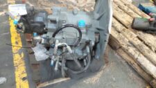 Ipari hidraulikus szivattyú DPVP0115 raklapon