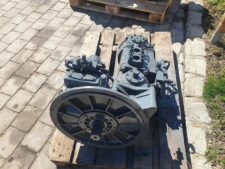 Liebherr R942 kotrógép hidraulikaszivattyú