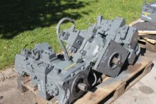 Liebherr R984 Hidraulikus Szivattyú – Eredeti Liebherr Alkatrész
