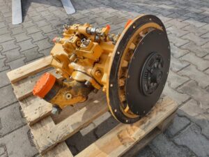 Liebherr r900 kotrógép hidraulikus szivattyú