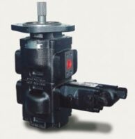 Hydraulikus szivattyú Hitachi EX 60U minikotróhoz