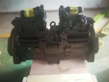 New Holland E215 Hidraulikus Szivattyú – Alkatrész