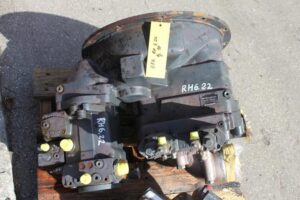 Hidraulikus szivattyú ok rh 6. 22