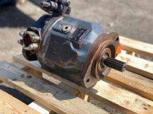 Ok l45 hidraulikus szivattyú – robust modell