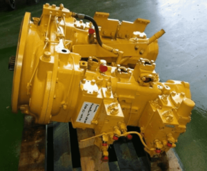Komatsu pc600lc-8/11 hidraulikus szivattyú kotrógéphez