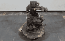 Fő hidraulikaszivattyú Komatsu PW98-hoz