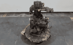 Fő hidraulikaszivattyú komatsu pw98-hoz