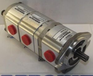 Takeuchi hidraulikus szivattyú