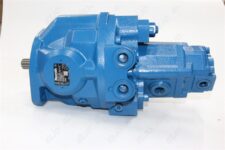 Rexroth AP2D18LV1RS7 hidraulikus szivattyú – kék