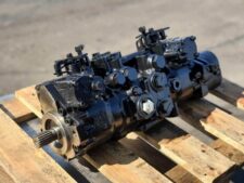 Sauer Danfoss 87037043 hidraulikus szivattyú