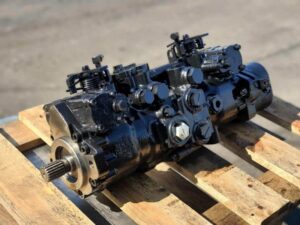 Sauer danfoss 87037043 hidraulikus szivattyú