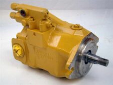 JCB 8035 ZTS minikotró hidraulikus szivattyú – axiális dugattyús típus