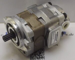 Hydraulikus szivattyú takeuchi tb044/tb070-hez
