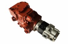 Hidraulikus szivattyú Takeuchi TB180 kotrógéphez