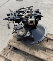Hidraulikus szivattyú Terex TC210 TC225 TC260 kotrógépekhez