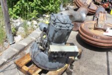 Atlas Terex 1905 hidraulikus szivattyú gépekhez