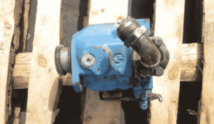 Bosch rexroth a10v028dflr/31r hidraulikus szivattyú