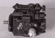 Hidraulikus szivattyú Volvo ECR58 minikotróhoz
