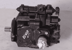 Hidraulikus szivattyú volvo ecr58 minikotróhoz
