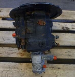 Használt hidraulikaszivattyú volvo ew150-hez