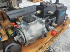 Volvo L150-13 hidraulikus szivattyú