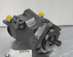 Volvo l60 hidraulikus szivattyú – cod voe11172711