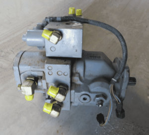 Yanmar vio20 kotrógép hidraulikaszivattyú