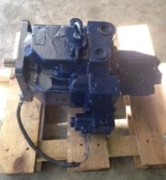 Yanmar VIO70 kotrógép hidraulikus szivattyú