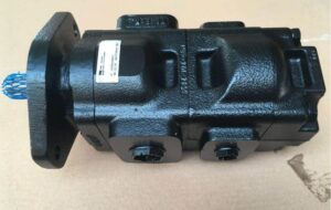 Komatsu pc130-6/12 hidraulikaszivattyú