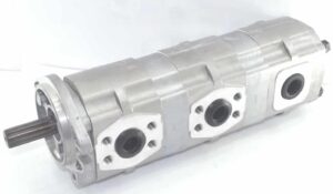 Hidraulikus szivattyú takeuchi tb025 kotrógéphez