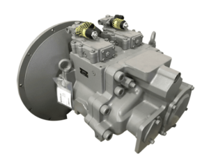 Hydraulikus szivattyú hitachi zx470-3 kotrógéphez