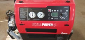 Ziegler ultra power 4 vízszivattyú