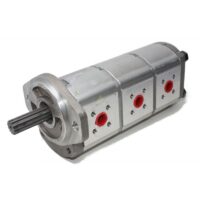 Komatsu PC20-14 kotrógép hidraulikaszivattyú