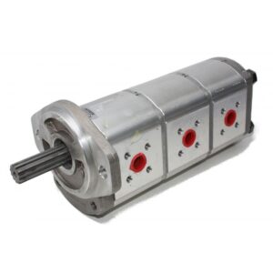 Komatsu pc20-14 kotrógép hidraulikaszivattyú