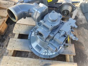 Liebherr lpv130 lha900b hidraulikus szivattyú