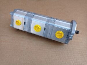 Komatsu pc20-13 kotrógép hidraulikaszivattyú
