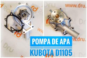 Kubota d1105 vízszivattyú