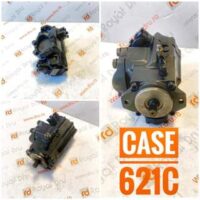 Hydraulikus szivattyú CASE 621C homlokrakodóhoz
