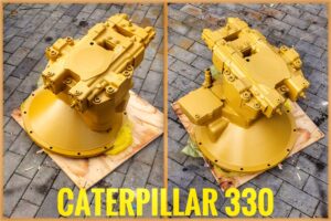 Hidraulikus szivattyú caterpillar 330 kotrógéphez