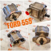 Ford 555 buldózer-rakodó hidraulikaszivattyú